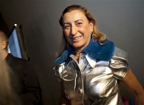 miuccia prada beijing|Miuccia Prada On China, the Web — and More .